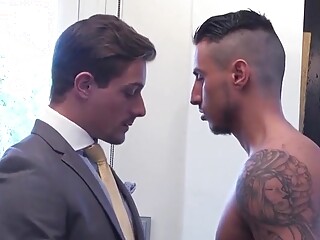 Fucked by the manservant