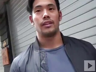 Dansei Seiteki Deai 5 Muscle Pick-up